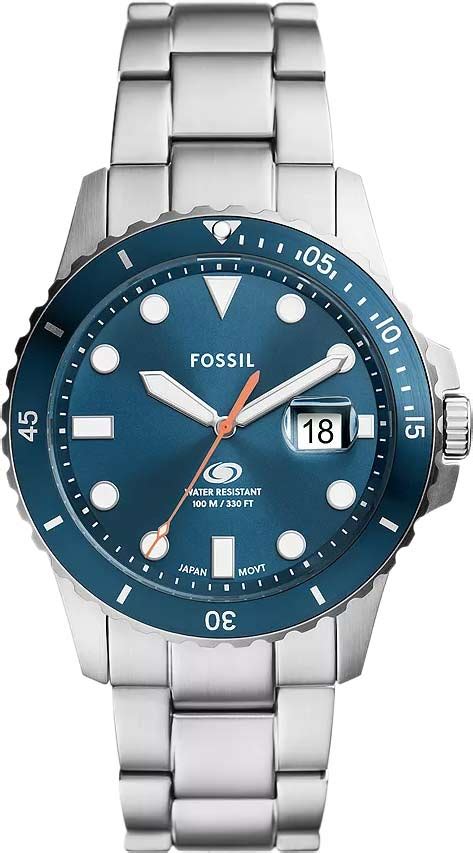 Наручные часы Fossil FS6050 — купить в интернет-магазине AllTime.ru по ...