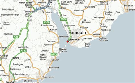 Exmouth, United Kingdom Location Guide