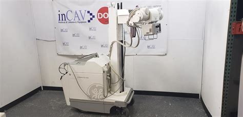 Used GE AMX IV Portable X Ray For Sale DOTmed Listing 1595368