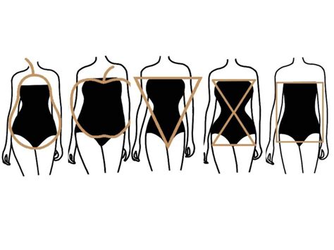 Women Body Types 10 Shapes And How To Identify Which You Are