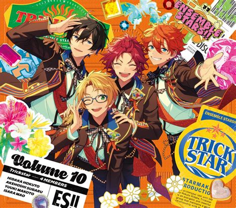 Trickstar To Release Trip Vol Album In February The Hand