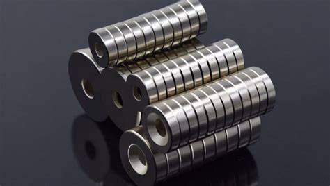 Disc Magnets Manufacturer in China - Dailymag