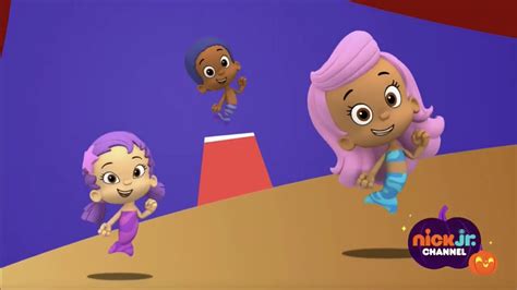 Bubble Guppies Choose The Right Ball