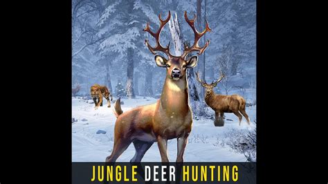 Jungle Deer Hunting Animal Shooting Game play - ff0000games.com