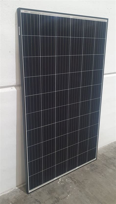 Placa Solar Monocristalina A M Atersa Gs