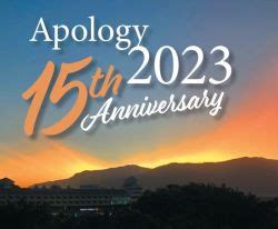 Apology 2023 15th Anniversary - Link-Up (Qld)