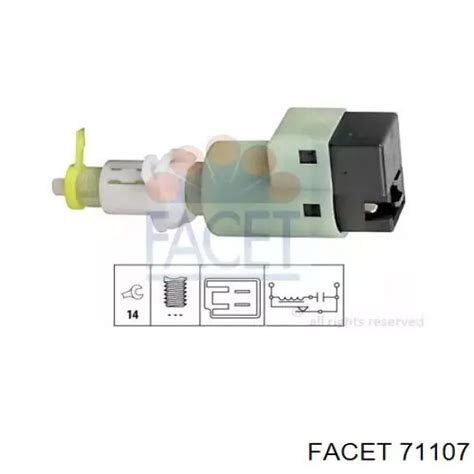 Fiat Alfa Lancia Interruptor Luz De Freno Comprar Barato