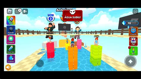 Jogando Roblox Responder Ou Morrer Gente Q Jogo Esse Fiquei