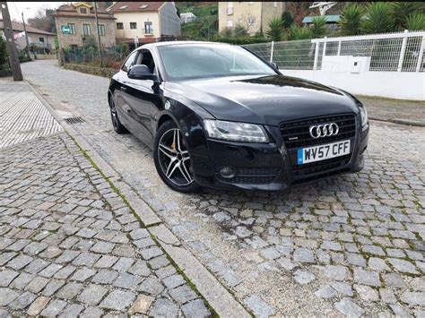 Audi a5 3 0 tdi quattro Braga Maximinos Sé E Cividade OLX Portugal