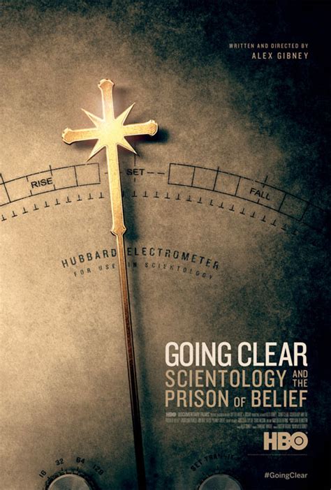 Film Review: Going Clear, HBO’s Documentary on Scientology ...