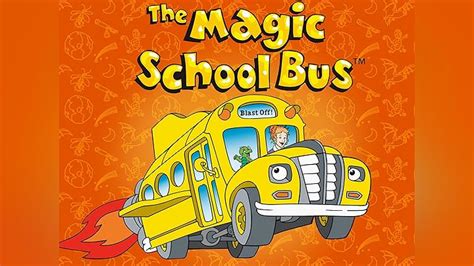 Prime Video The Magic School Bus Season 3