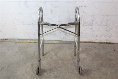 Sunrise Medical Guardian Folding Walker Property Room