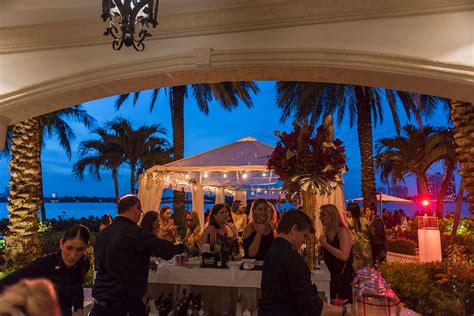 Urban Decay Naked Heat Launch Party Catering Star Island