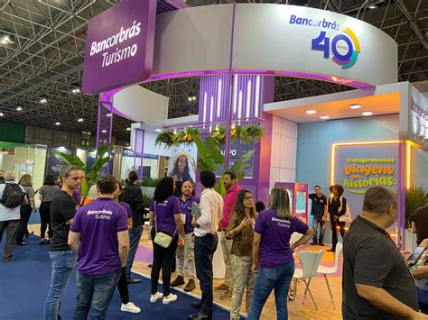 Bancorbrás Turismo marca presença na 50ª edição da ABAV Expo Jornal