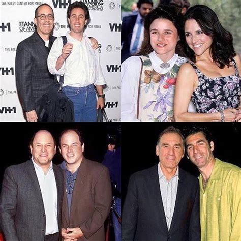 Seinfeld Characters