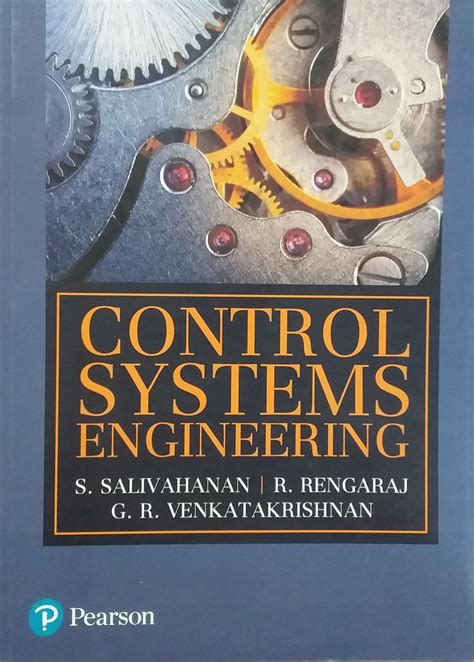 Control Systems Engineering 9789332534131 Universal Book Seller