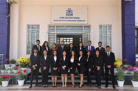 Placement Committee IIM Sambalpur on LinkedIn: #placements #iim #iimsbp ...