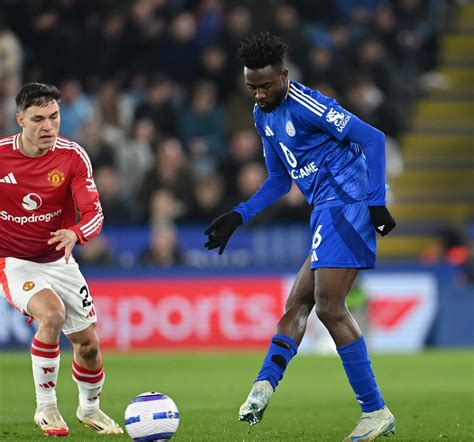 ndidis leicester set unwanted epl record    defeat  man united