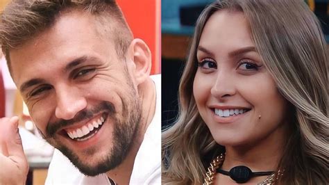 Bbb21 Arthur Picoli Fala Sobre Namoro Com Carla Diaz