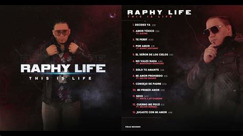 Raphy Life Consejo De Padre Bachata Audio Youtube