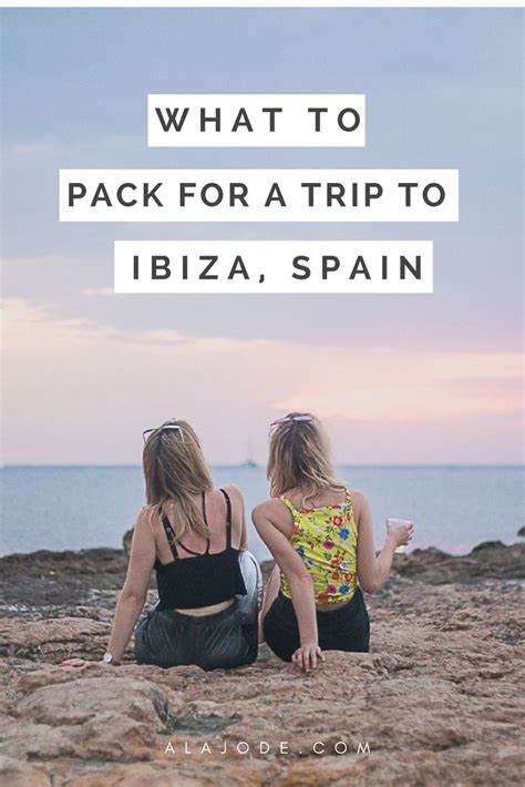 What To Wear In Ibiza 2023 The Ultimate Ibiza Style Guide Ibiza