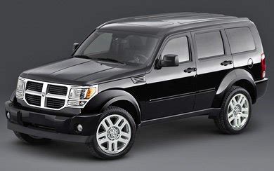 Dodge Nitro 2 8 CRD 4WD SXT Aut 2007 2008 Precio y ficha técnica