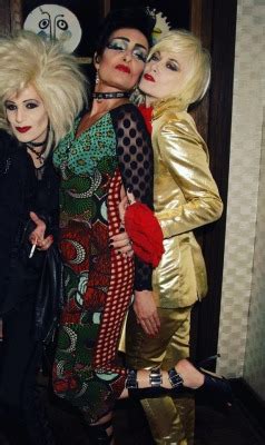 Fuck Yeah Pam Hogg Siouxsie Sioux