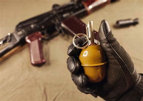 Учебные гранаты РГД-5