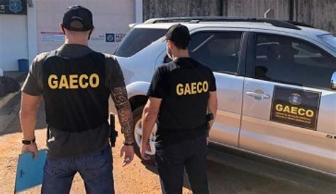 Gaeco denuncia 14 por suposta ligação facção criminosa em Cuiabá