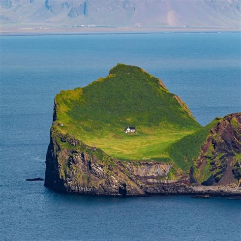 Elliðaey Island Lodge - Atlas Obscura