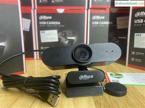 webcam học online Dahua HTI UC320 HD1080P