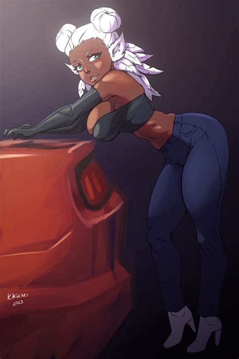 Emerald By Kirizaki Hentai Foundry