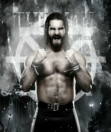 Seth Rollins | Seth rollins, Rebecca quin, Seth