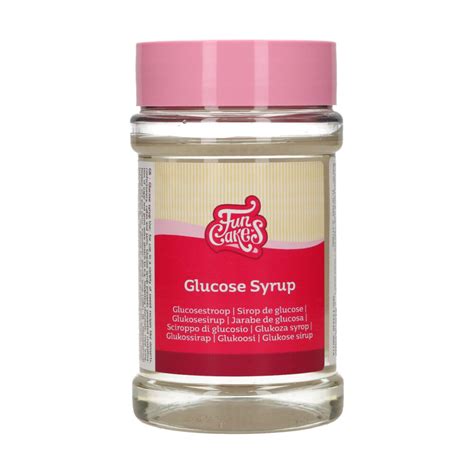 Glucose Syrup - FunCakes