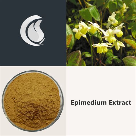 Epimedium Extract Manufacturers & Supplier | Inquiry Now！