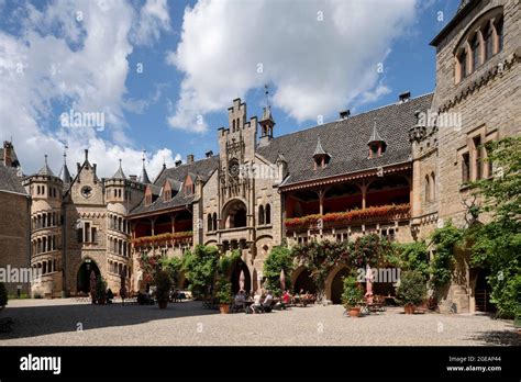 Schloss marienburg fotografías e imágenes de alta resolución Alamy