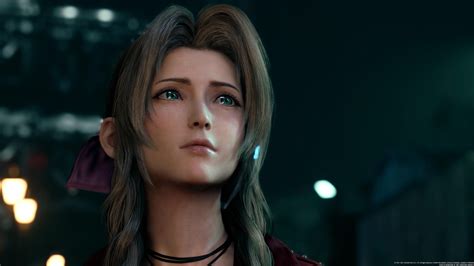 306782 Aerith Final Fantasy 7 Remake 4k Rare Gallery Hd Wallpapers