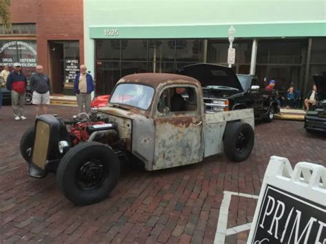 Ford F Hot Rod Rat Rod For Sale In Fort Myers Florida United States For Sale Photos