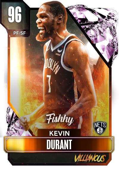 Nba K Kdb Custom Card Kd