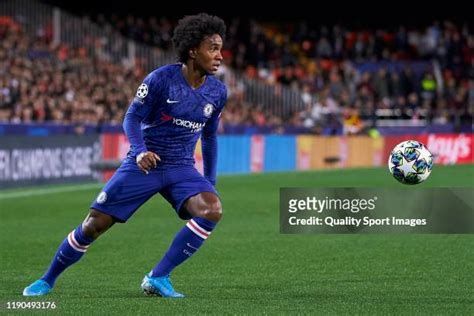 Willian Borges Photos And Premium High Res Pictures Getty Images