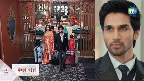 Yeh Hai Chahatein Armaan Throws Preesha Rudraksh Out Of Khurana House