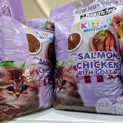 Jual Markotop Kitten And Mother Repack 800gr Makanan Kucing Markotops