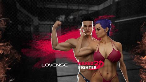 Lovense Naked Fighter D A Thrilling Erotic Gaming Experience