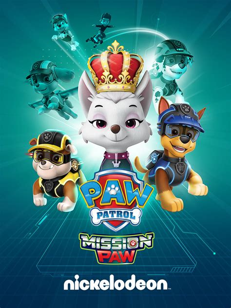 Prime Video: PAW Patrol: Mission PAW