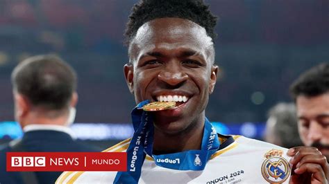 Vinicius Jr I Soy El Tormento De Los Racistas El Jugador Celebra La