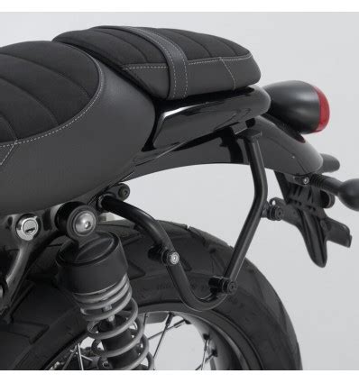 Telaio Laterale SW Motech Per Borse SLC Su Triumph Street Scrambler 900