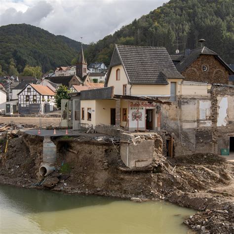 Nach Dem Ahrtal Hochwasser Die Aktuelle Lage In Unserem Liveblog Swr