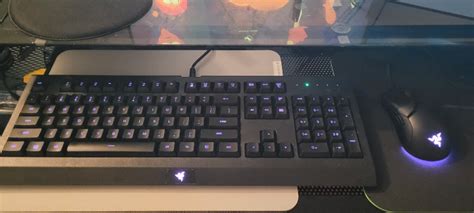 Razer keyboard and mouse | Mice, Keyboards & Webcams | City of Toronto ...