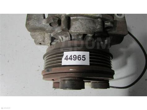 Купить Компрессор кондиционера Mazda CX-7 [h12a0cc4jx] в Омске по цене ...
