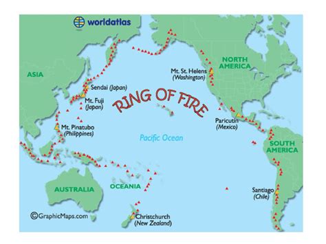 Where are volcanoes located? - ppt download